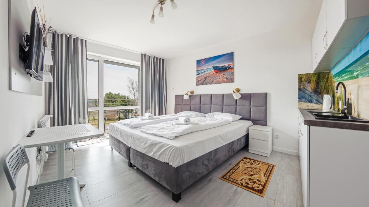 Apartamenty Sun & Snow Horyzont Jastrzebia Gora Ngoại thất bức ảnh