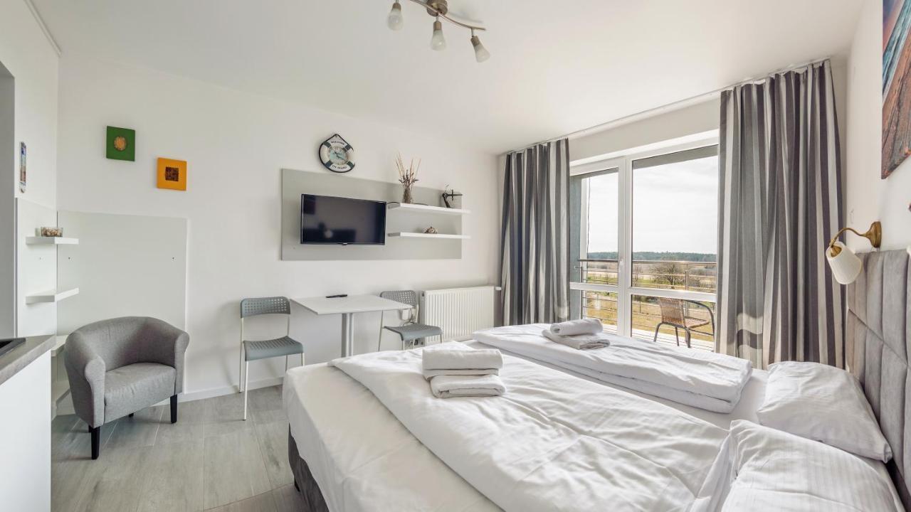 Apartamenty Sun & Snow Horyzont Jastrzebia Gora Ngoại thất bức ảnh