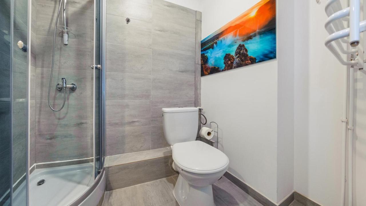 Apartamenty Sun & Snow Horyzont Jastrzebia Gora Ngoại thất bức ảnh