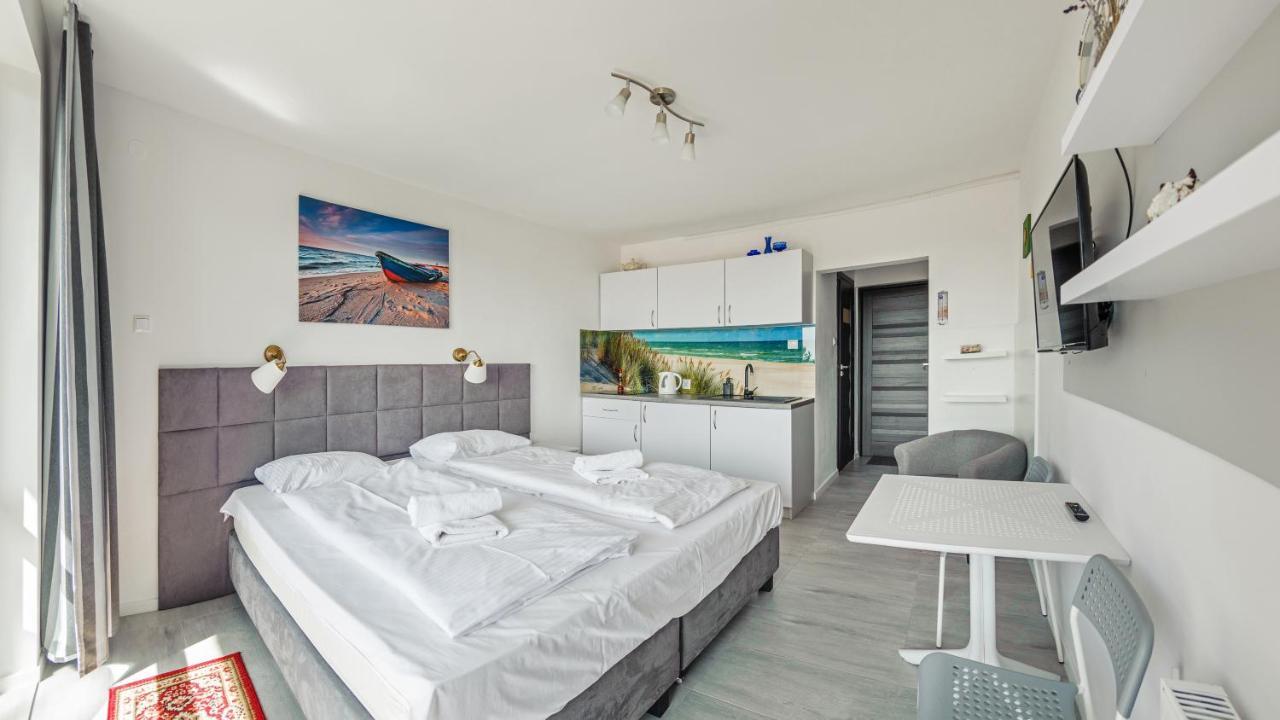 Apartamenty Sun & Snow Horyzont Jastrzebia Gora Ngoại thất bức ảnh