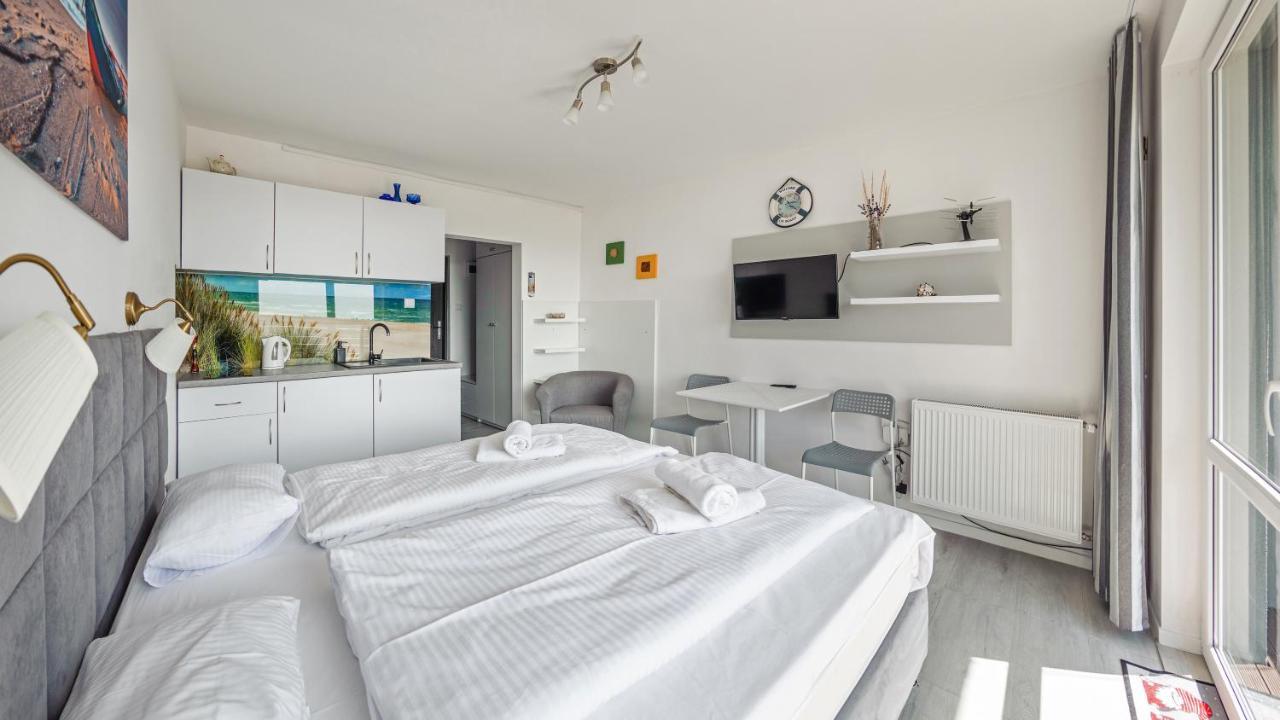 Apartamenty Sun & Snow Horyzont Jastrzebia Gora Ngoại thất bức ảnh