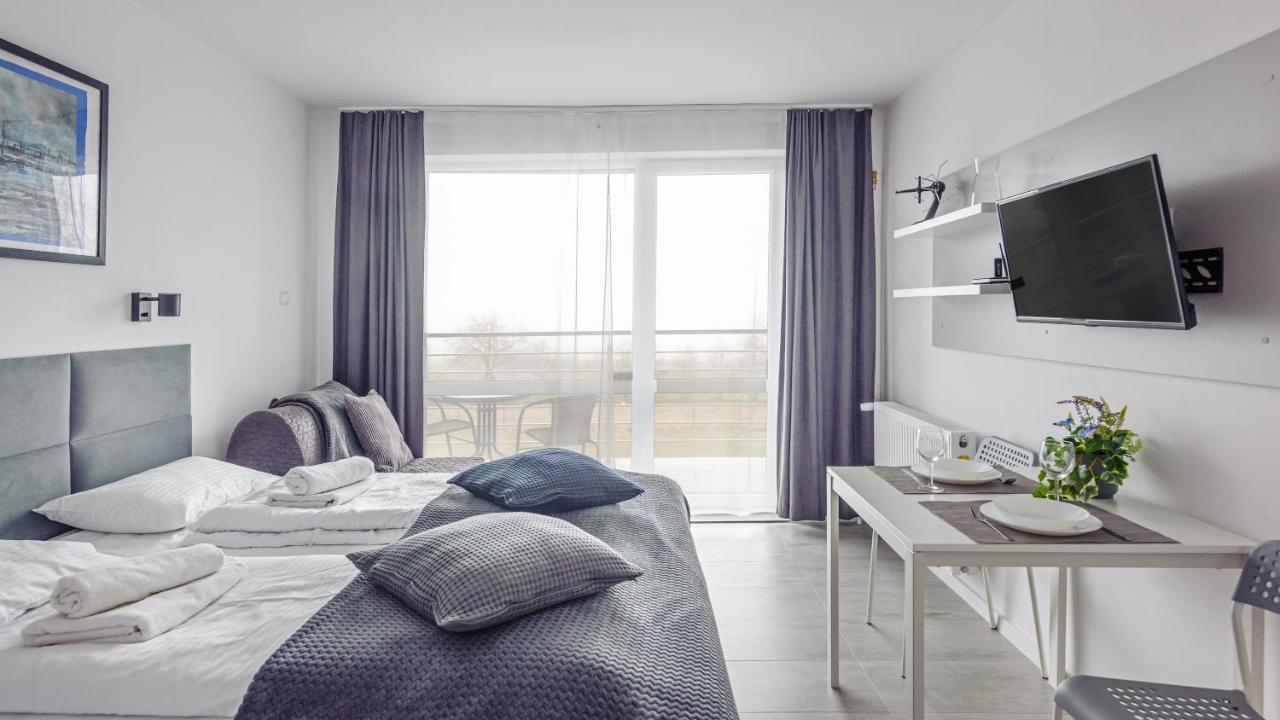 Apartamenty Sun & Snow Horyzont Jastrzebia Gora Ngoại thất bức ảnh