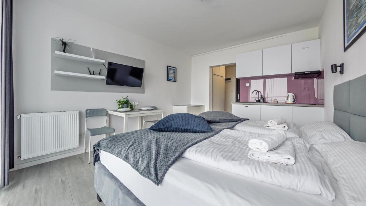 Apartamenty Sun & Snow Horyzont Jastrzebia Gora Ngoại thất bức ảnh