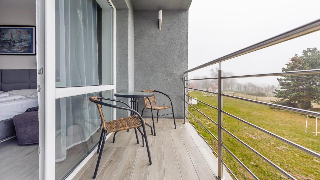 Apartamenty Sun & Snow Horyzont Jastrzebia Gora Ngoại thất bức ảnh