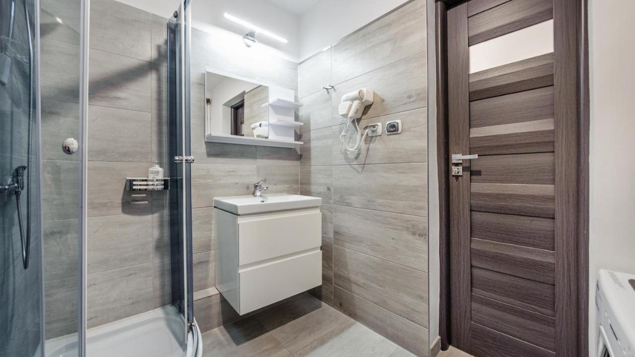 Apartamenty Sun & Snow Horyzont Jastrzebia Gora Ngoại thất bức ảnh