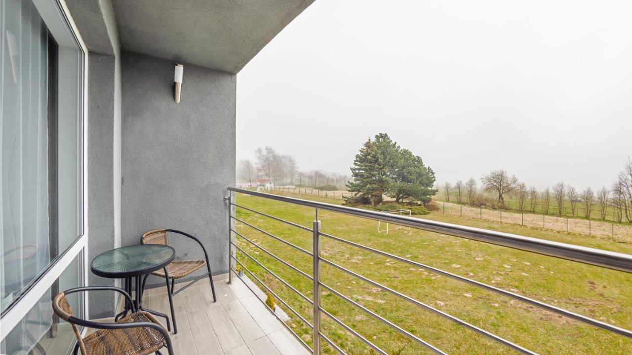 Apartamenty Sun & Snow Horyzont Jastrzebia Gora Ngoại thất bức ảnh