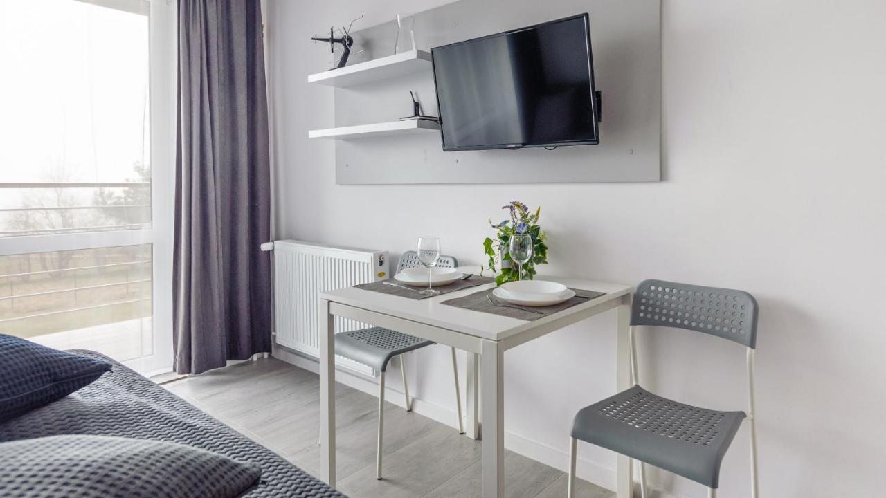 Apartamenty Sun & Snow Horyzont Jastrzebia Gora Ngoại thất bức ảnh