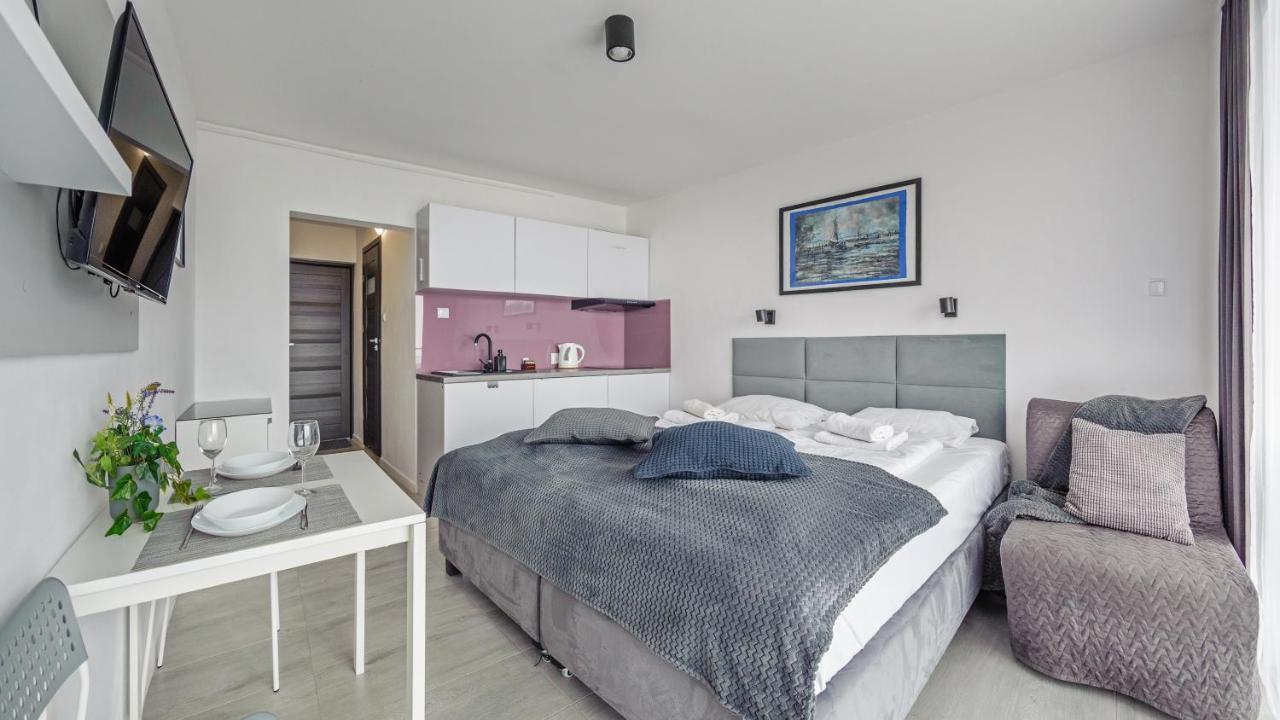 Apartamenty Sun & Snow Horyzont Jastrzebia Gora Ngoại thất bức ảnh