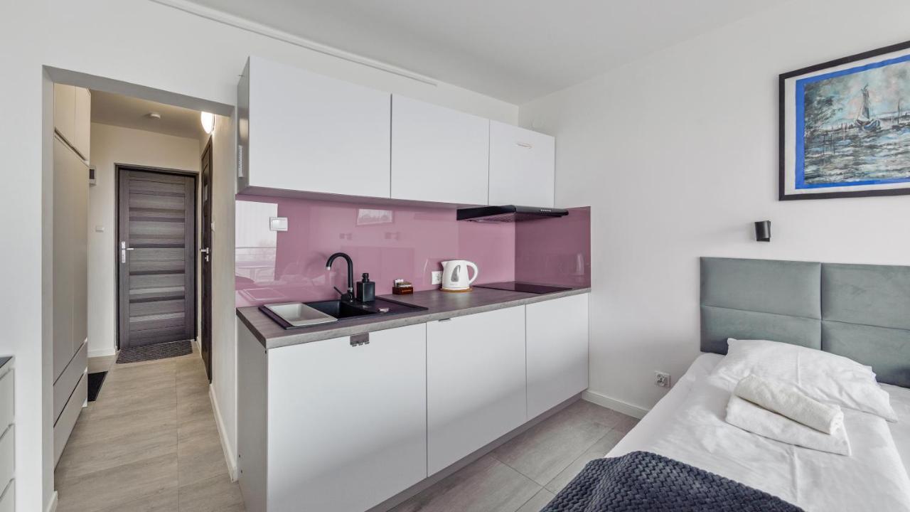 Apartamenty Sun & Snow Horyzont Jastrzebia Gora Ngoại thất bức ảnh