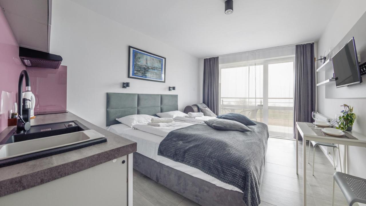 Apartamenty Sun & Snow Horyzont Jastrzebia Gora Ngoại thất bức ảnh